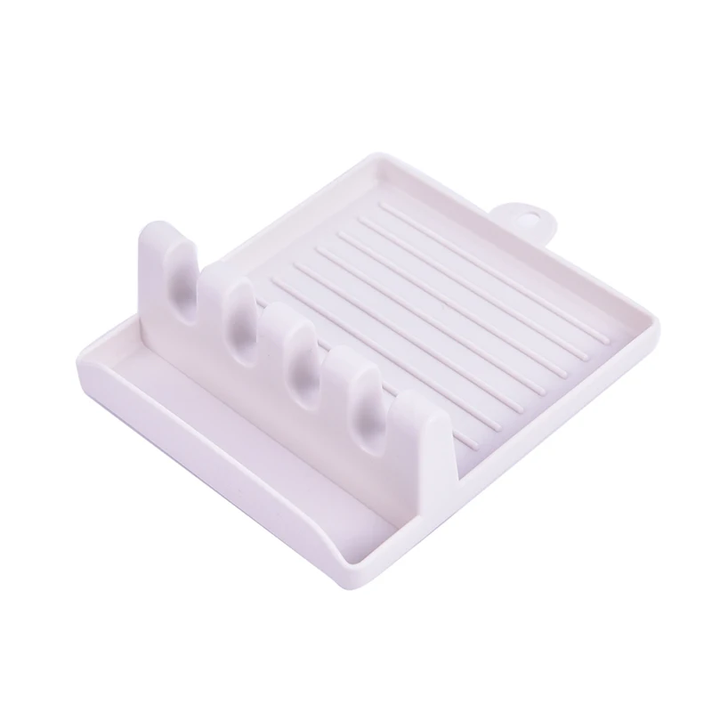 Лопатка ковш полка подставка для ложки держатель крышки кастрюли стойка крышка