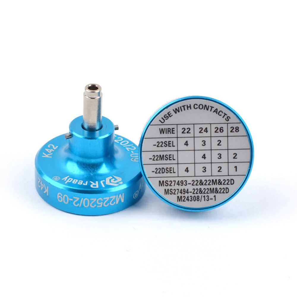 Позиционер JRready K42 M22520/2-09 MIL-стандартный локатор совместимый с AFM8 | Инструменты
