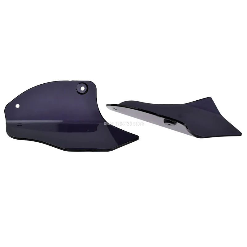 Отражающие седло экраны для мотоцикла воздушный тепловой отражатель Harley Softail FLS