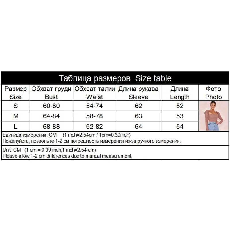 

CNYISHE 2019 Mesh Rompers Woman Jumpsuits Bodysuits Fashion Solid Khaki Long Sleeve Sqare Collor Sexy Skinny Sheath Bodysuits