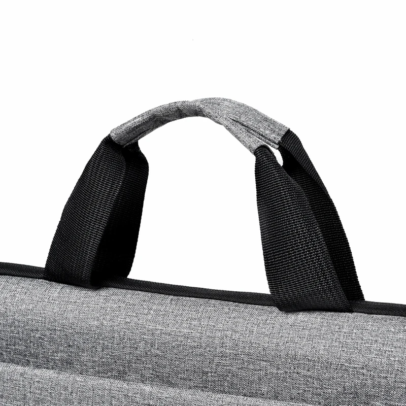 laptop bag sleeve for macbook pro 13 3 14 15 6 inch air xiaomi acer lenovo dell hp protective case carrying handbag shoulder bag free global shipping