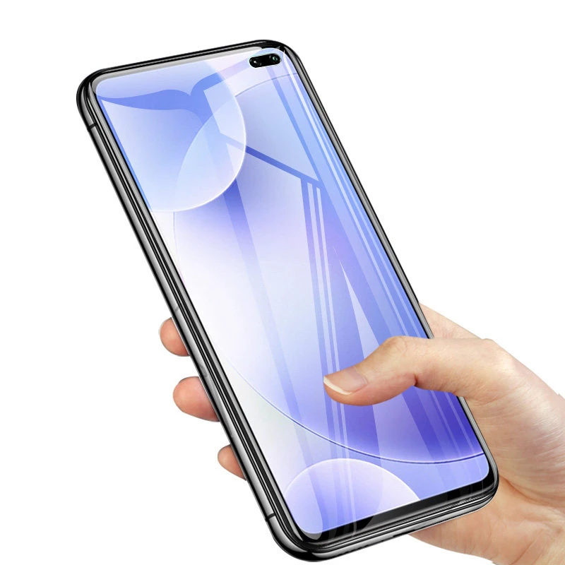 

2PCS Full Cover Protective Glass For Xiaomi Redmi Note 9 Pro Max Note 6 7 8 Pro 8T 8A Screen Protector For Redmi 9 K20 Pro Glass