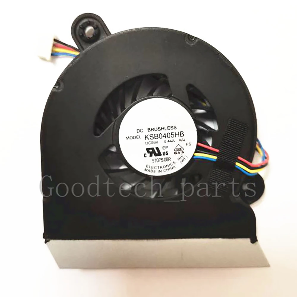 

New cooling Fan For Nvidia shield tv KSB0405HB DC05V 0.44A AAL 380-0014-000 4 wire