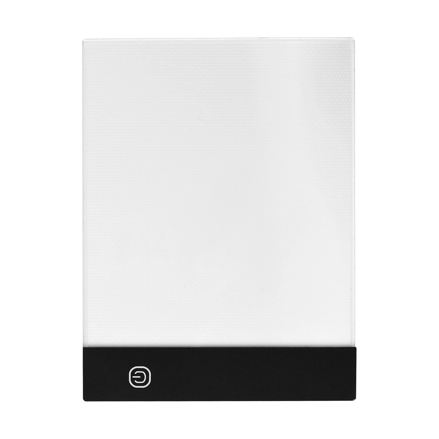 Портативный Copyboad 300 листов Чехол книжка в комплекте с светильник Pad Планшета