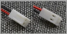 2PIN 1 шт. Sunon HA40101V4-0000-c99 4010 40 мм 4 см 40*40*10 Вентилятор охлаждения 12V 0,8 W 0.06A 3pin Поддержка по изображениям - Цвет лезвия: 2PIN