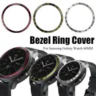 Металлическое кольцо-Обложка для смарт-часов Samsung Galaxy watch 46 42 мм