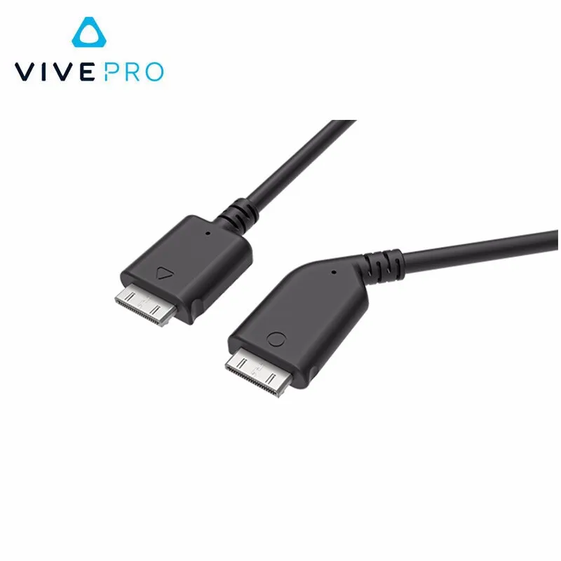 For HTC Vive Pro Headset VR Link Cable Game Connector Extension Cable