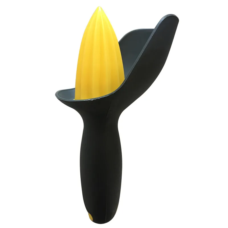 

Kitchen Accessories Orange Lemon Juice Tool Plastic Convenience Manual Squeezer Citrus Juicer Press Portable Manual Juicer