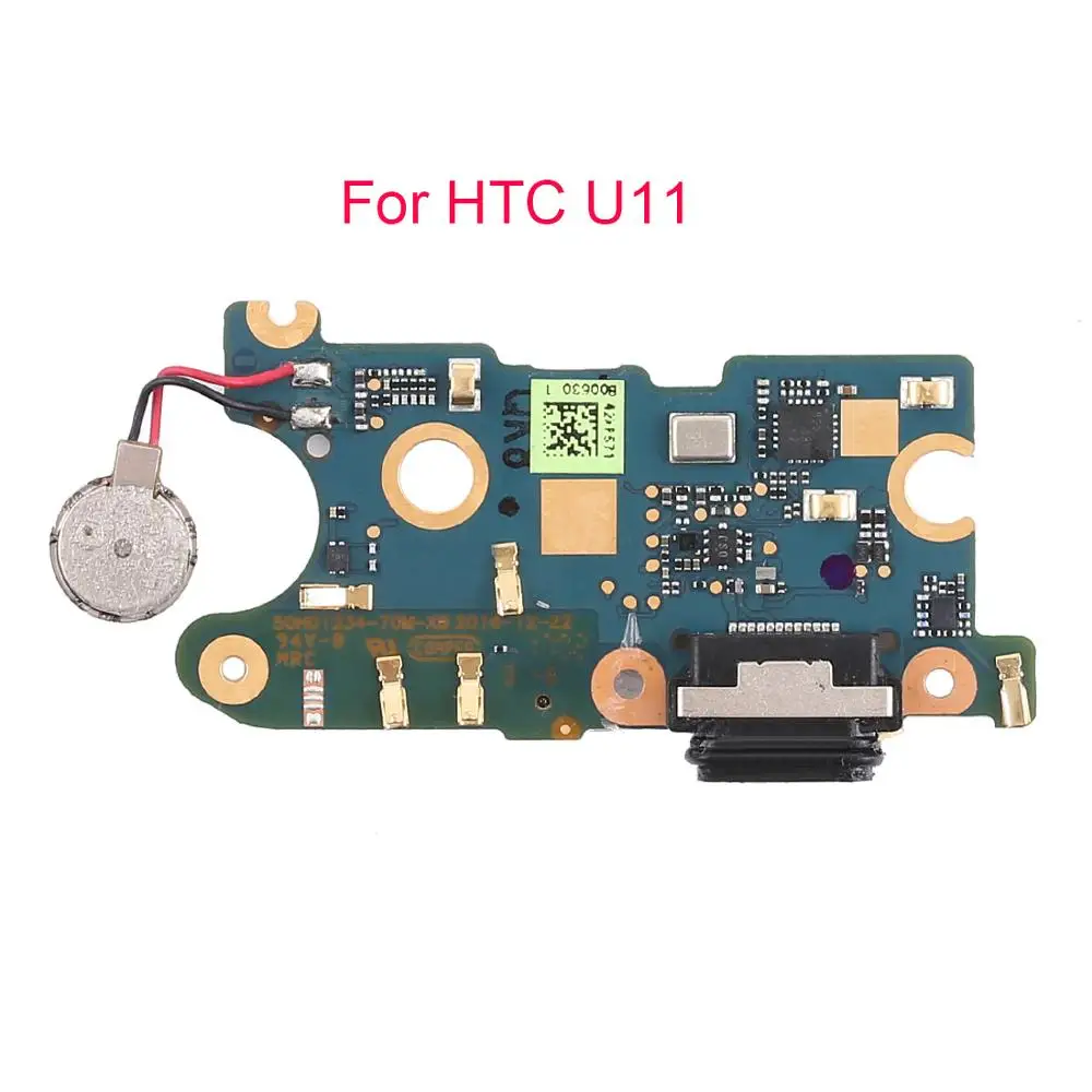 Для htc U11/U11 Life/U Play плата с зарядным портом запасная часть для U11 Usb зарядная док