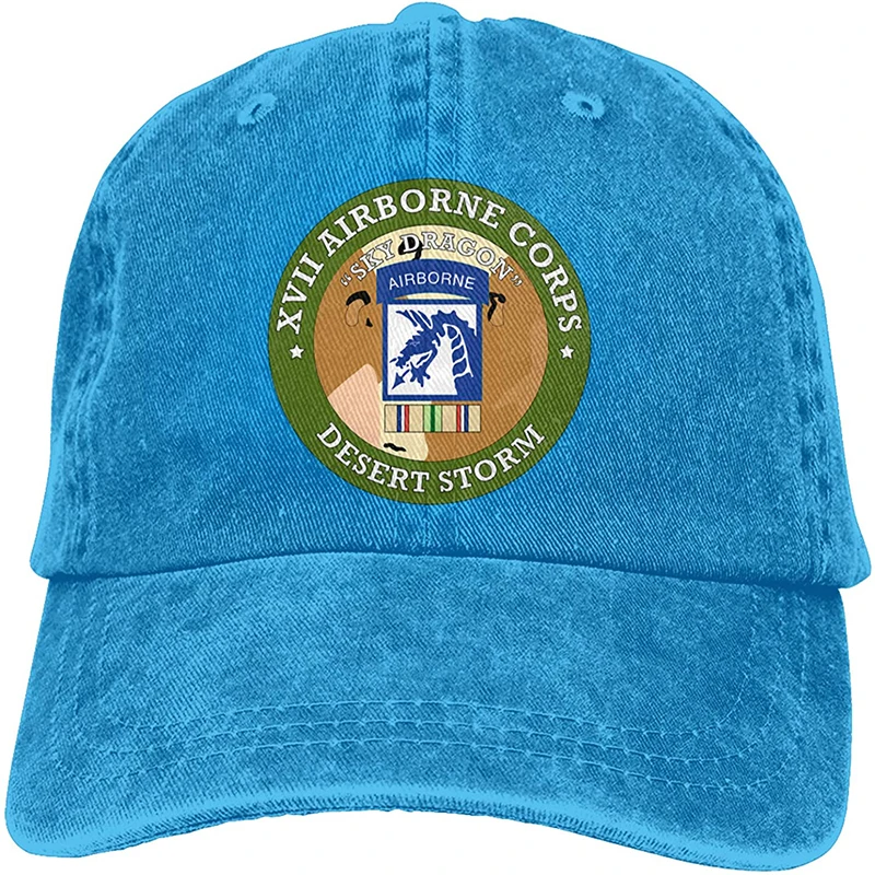 

Fashion Soft 18th Airborne Corps Hat Gift Dad Hat Trucker Hat Cowboy Hat