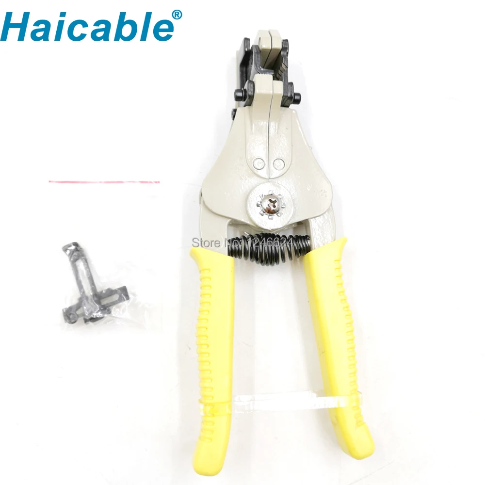 Фотоэлемент/Фотоэлемент и средний инструмент для зачистки изоляции нож