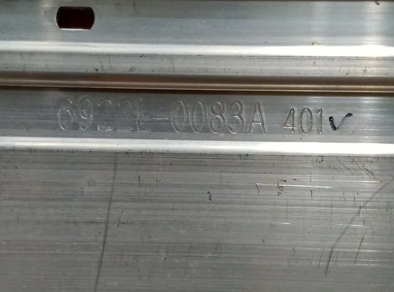 Светодиодная панель для Sony KDL-50R550A LC500EUD(FF)(F3) 50PFL5038 50PFL5028 50LA644V 50 V13 Arl3 Edge 6922L-0083A 5 шт. |