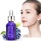 Уход за кожей, черника, гиалуроновая кислота, Жидкость против морщин, антивозрастной коллаген, для лица, увлажняющая эссенция для отбеливания, сыворотка для лица