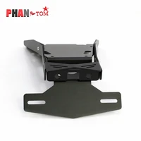 motorcycle tail mount license plate bracket rear holder accessories for bmw r ninet nine t 9t racer scramble urban r9t 2014 2019