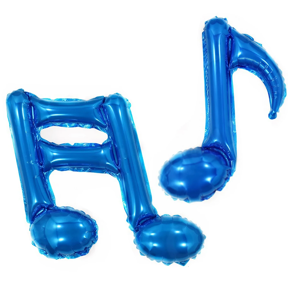 

Music Symbol 16 Points Music Symbol Balloon 8 Points Graduation Ceremony Wedding Birthday Music Open-Air Party Scene Layout