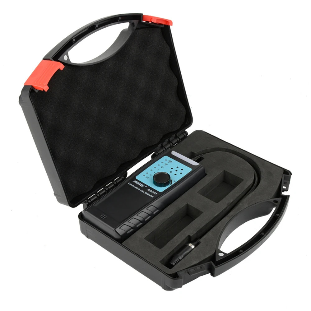 Газоанализатор MESTEK автомобильный детектор утечки газа|Газоанализаторы| |