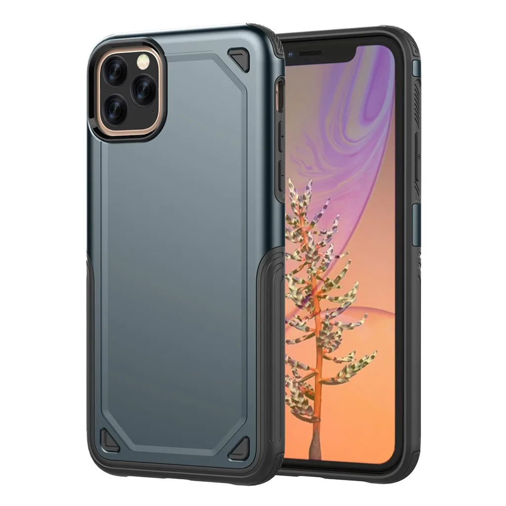 Для iPhone 11 Pro Max 6 5 дюймов чехол Полный корпус Прочный для телефона s ударопрочный