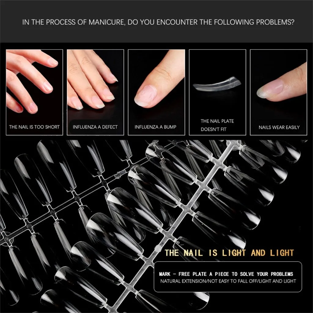 520 шт. накладные пряди с креплением на кератиновых пластинах со складками Не