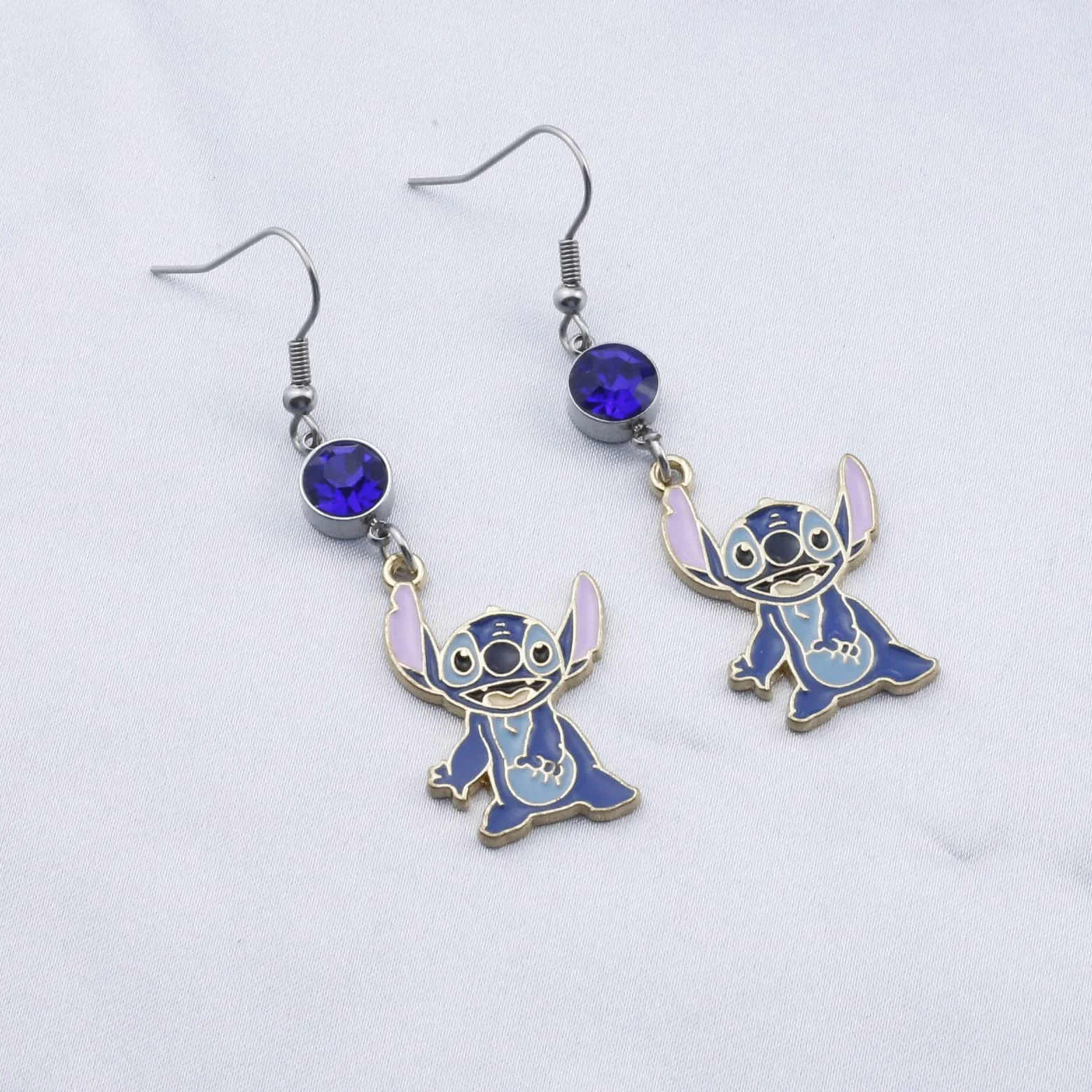 Милые классические ювелирные изделия DCARZZ со стразами в виде мальчика