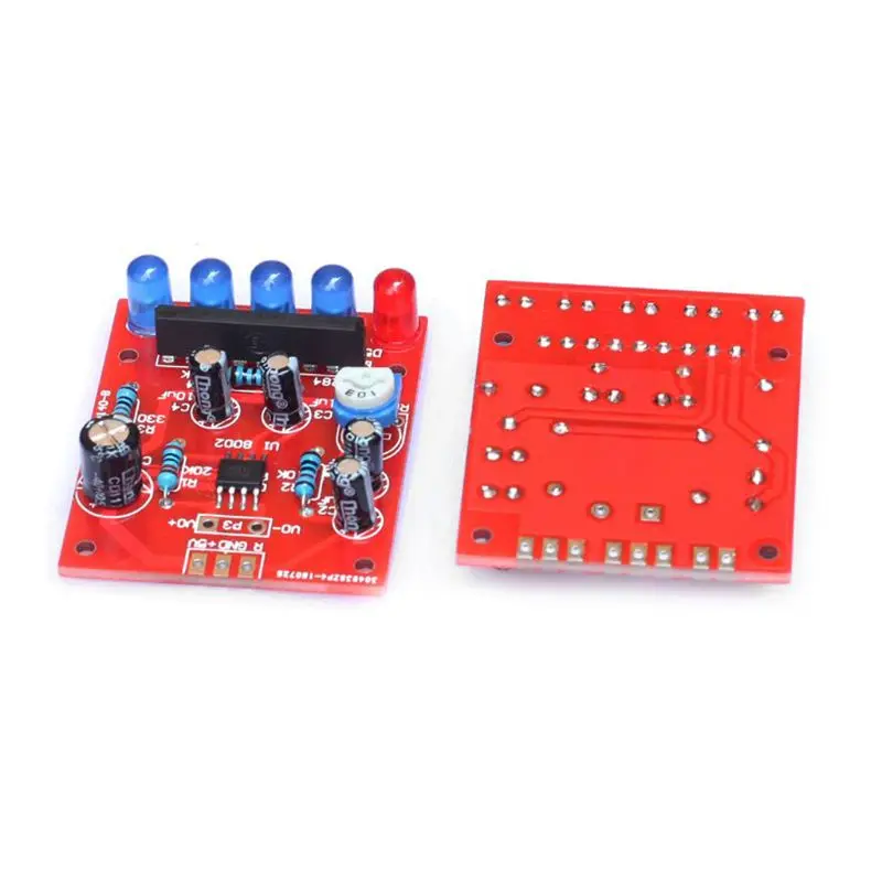 Мини-динамик 3 Вт набор сделай сам с прозрачной оболочкой компьютерные аудио