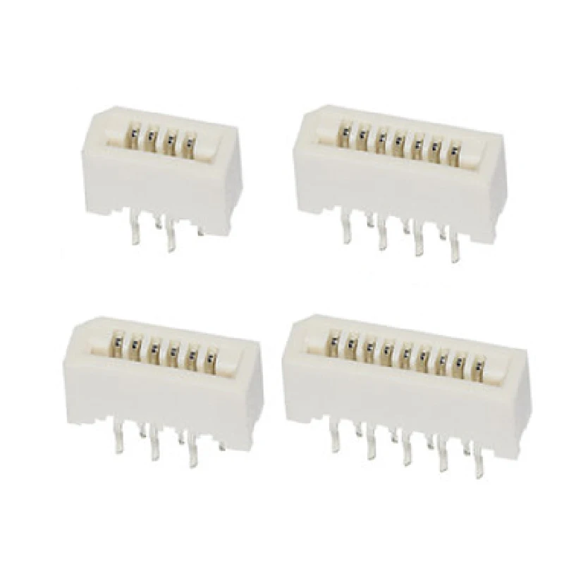 Плоский кабельный разъем DIP SMD типа 4 5 6 7 8 9 10 12 14 15 16 18 20 22 24 26 28 30Pin шт. FPC FFC шаг 1 00 мм |