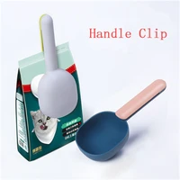 pets cat litter shovel pet useful pooper scoopers toilet sand cleaning waste tool dog shit artifact food spoons cats supplies