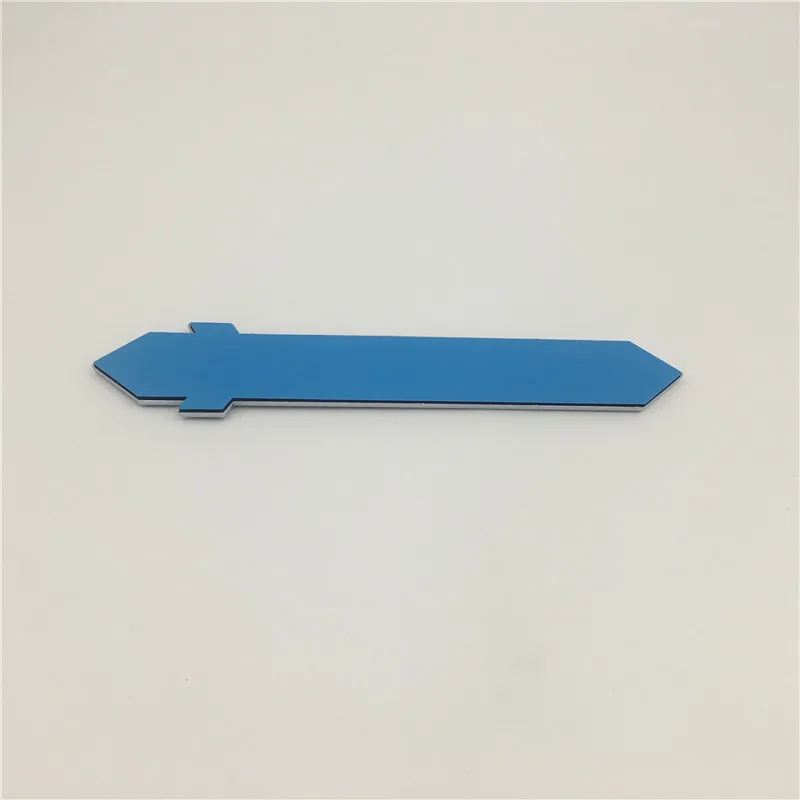 Для Toyota Land Cruiser 200 EXCALIBUR задний багажник хвост эмблема боковое крыло логотип наклейки для авто