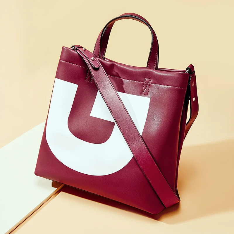 Charming2020 контраст Цвет модная Женская Ручная сумка на одно плечо сумки через