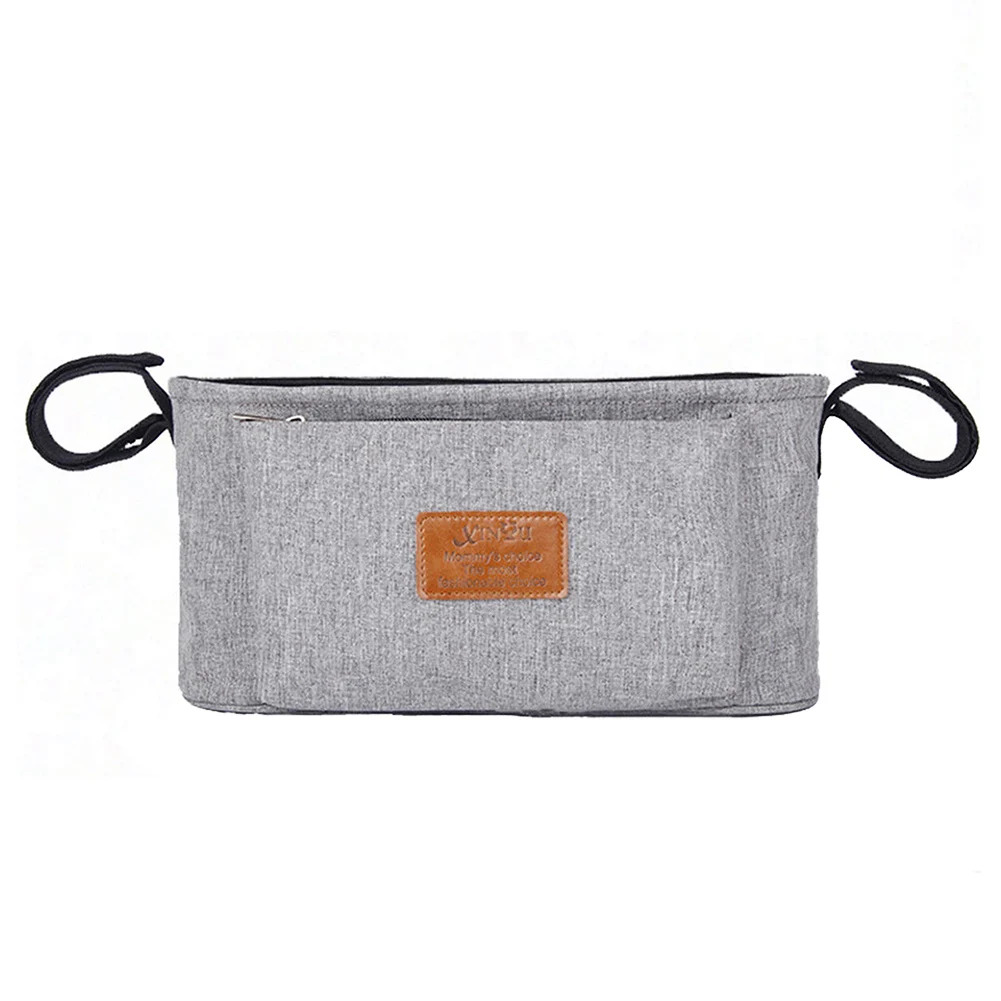 

With Handle Outdoor Diaper Bottle Portable Crib Dustproof Waterproof Fashion Hanging Baby Stroller Bag