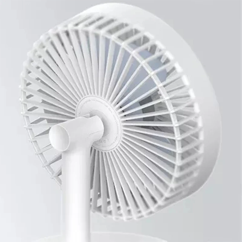 Настольный вентилятор SUNNY WIND портативный беспроводной летний охлаждающий