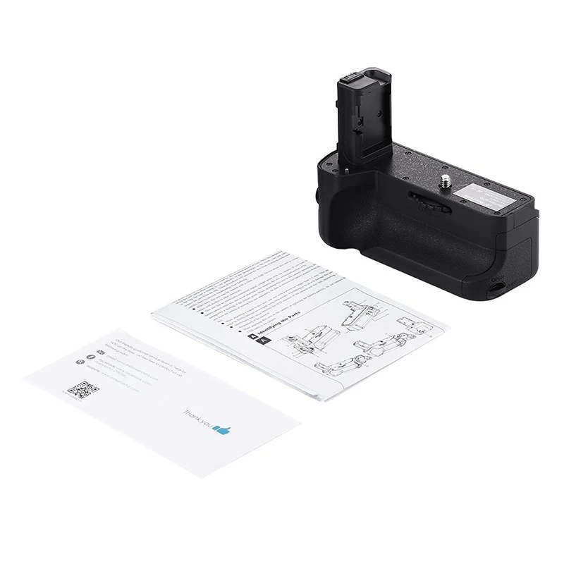 

Vg-C2Em Battery Grip Replacement For Sony Alpha A7Ii/A7S Ii/A7R Ii Digital Slr Camera Work With Np-Fw50 Battery