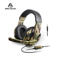 gaming headphones wired stereo headphones gaming headset bass surround with mic for computer pc laptop ps4 x box switch