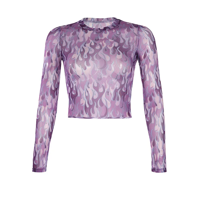 

Tie Dye Tshirt Tops Women Cardigan Crop Tops T Shirt For Women Summer Harajuku Sexy Navel T-Shirt Womens Korean Style Clothes