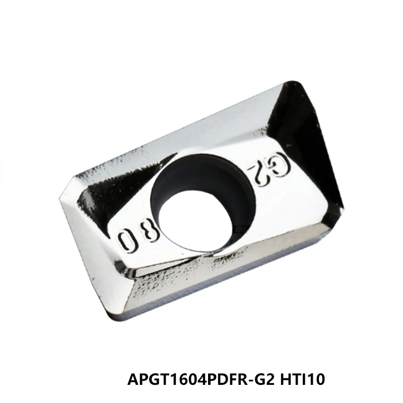 

Оригинальный APGT1604 APGT фрезерный станок с ЧПУ 10 шт./корт