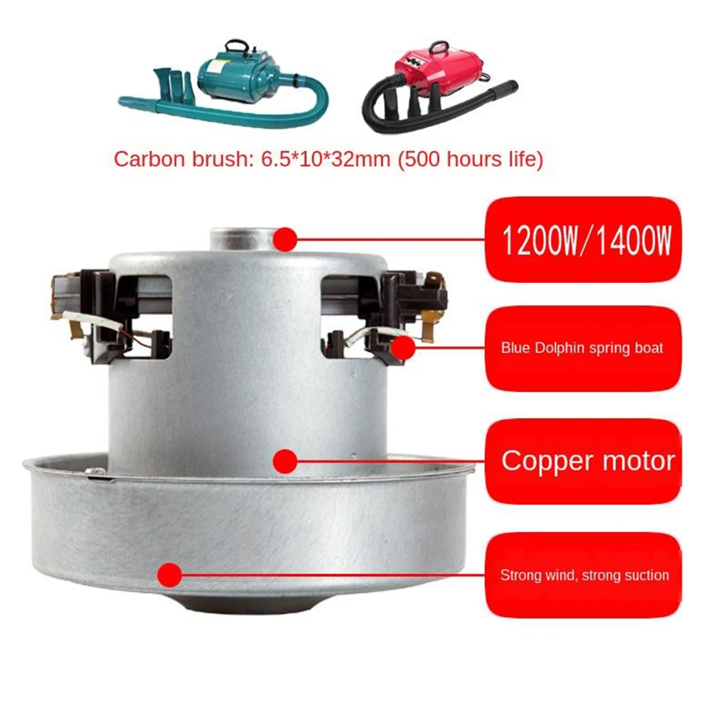 Сменный двигатель для Фен аксессуары | Дом и сад