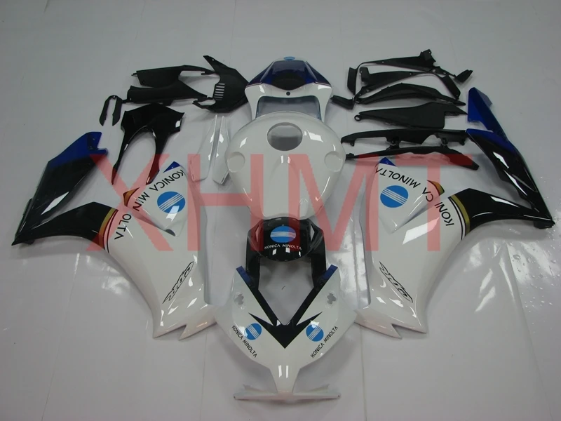 CBR 1000 RR Пластиковые обтекатели 2012-2016 белые Обтекатели 1000RR 14 15 набор для всего тела