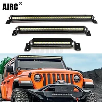 new rc car roof lamp 24 36 led light bar for 110 rc crawler axial scx10 9004647 90060 scx24 wrangler d90 rubicon body