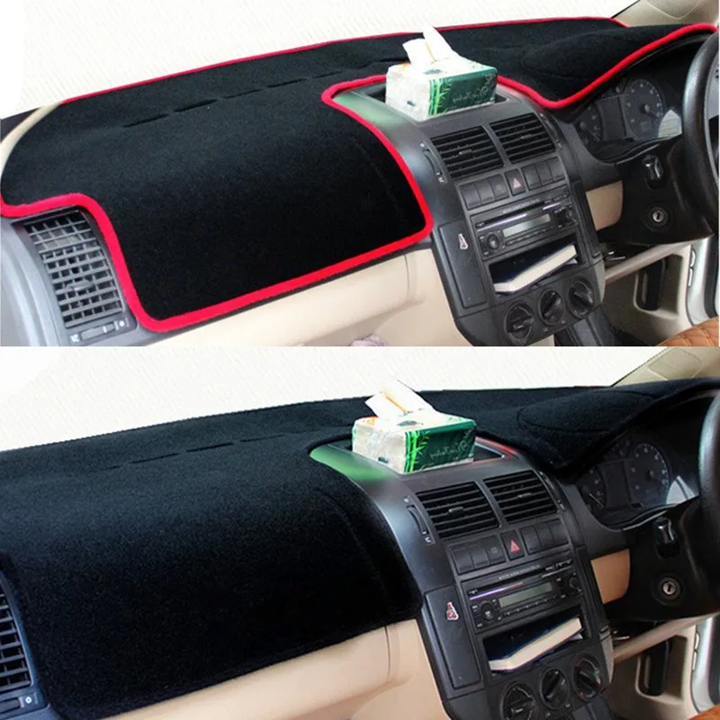 Коврик для приборной панели автомобиля Солнцезащитный коврик защитный ковер