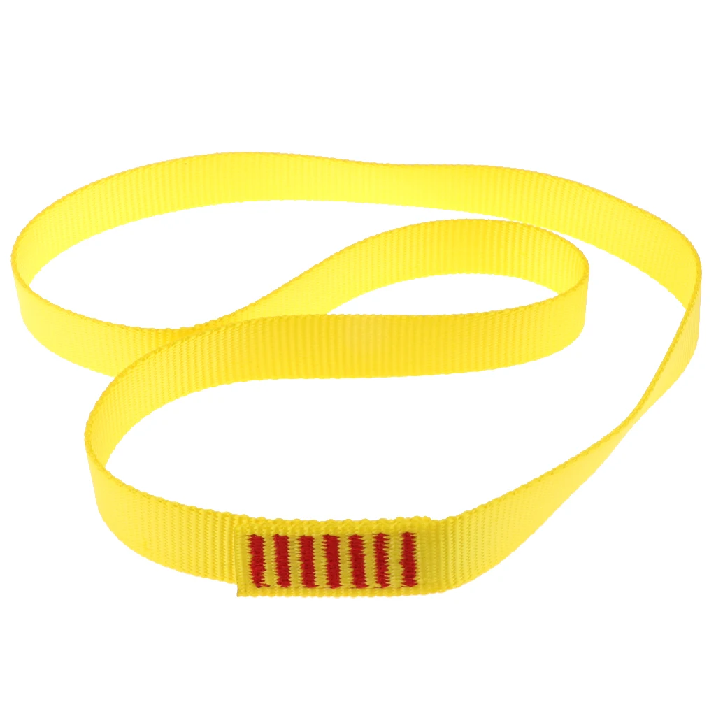 

23KN Climbing Sling Fall Protection Safety Webbing Strap Belt