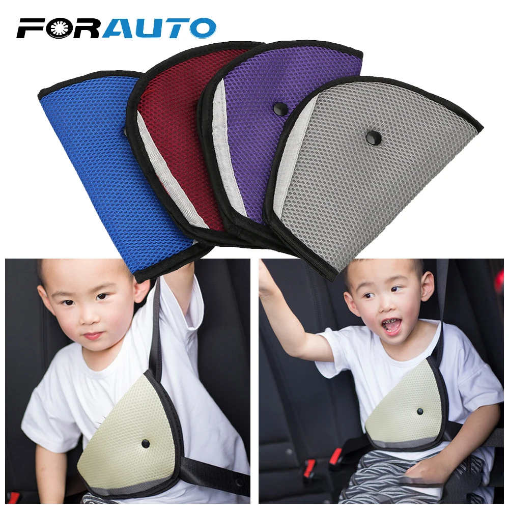 FORAUTO автомобиля регулировка ремня безопасности устройства через плечо