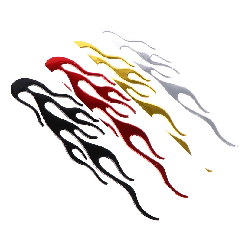 Светоотражающая наклейка для автомобилей и мотоциклов 20 х4 см - купить по