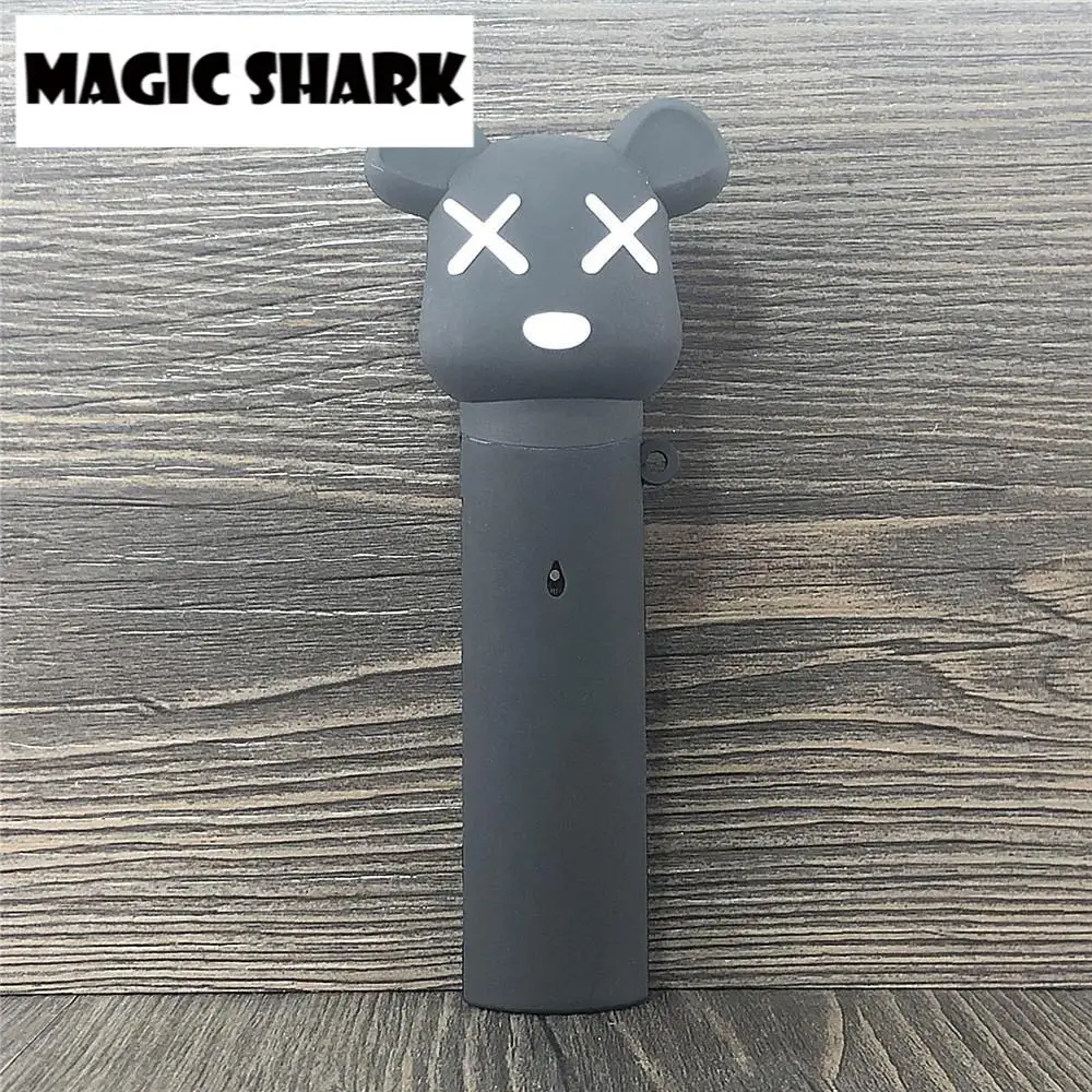 Новинка модный резиновый силиконовый чехол с милым мультяшным медведем для Relx Kit