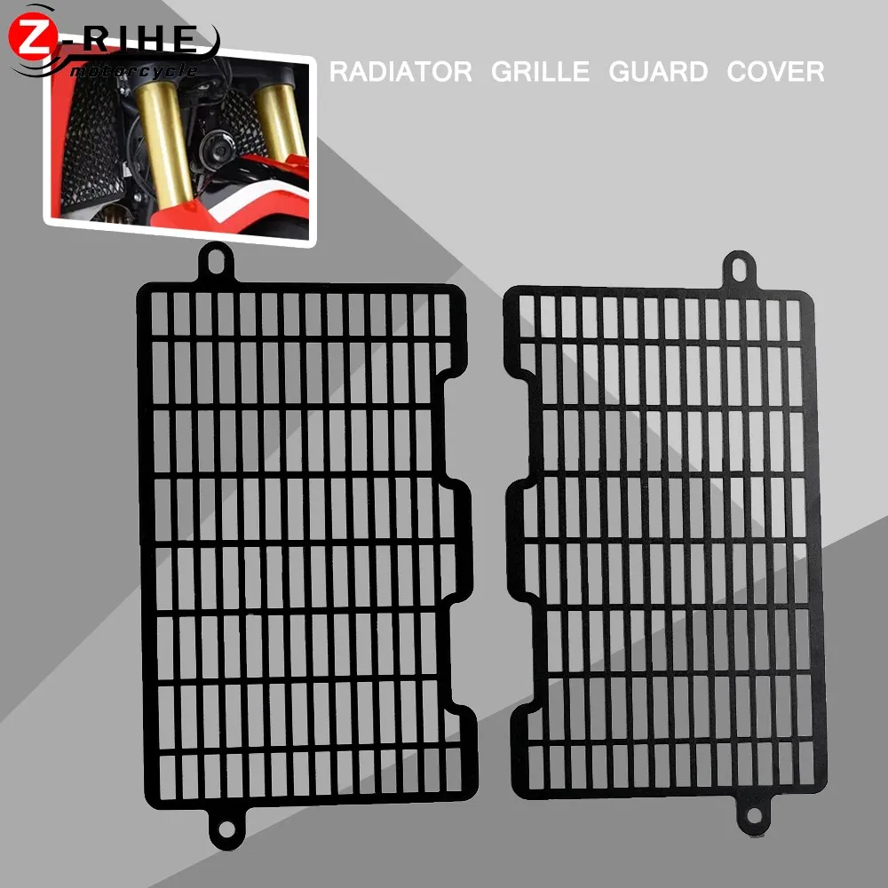 

Motorcycle Accessories Radiator Grille Guard Cover Protector For Honda XRV 750 Africa Twin RD07 1993-1995 XRV750 Africatwin 1994