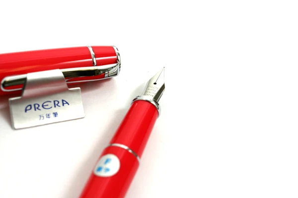 1 шт. pilot FPR-3SR Prera pen F-point/M-point канцелярский школьный офисный каллиграфическая ручка(ручка+ конвертер