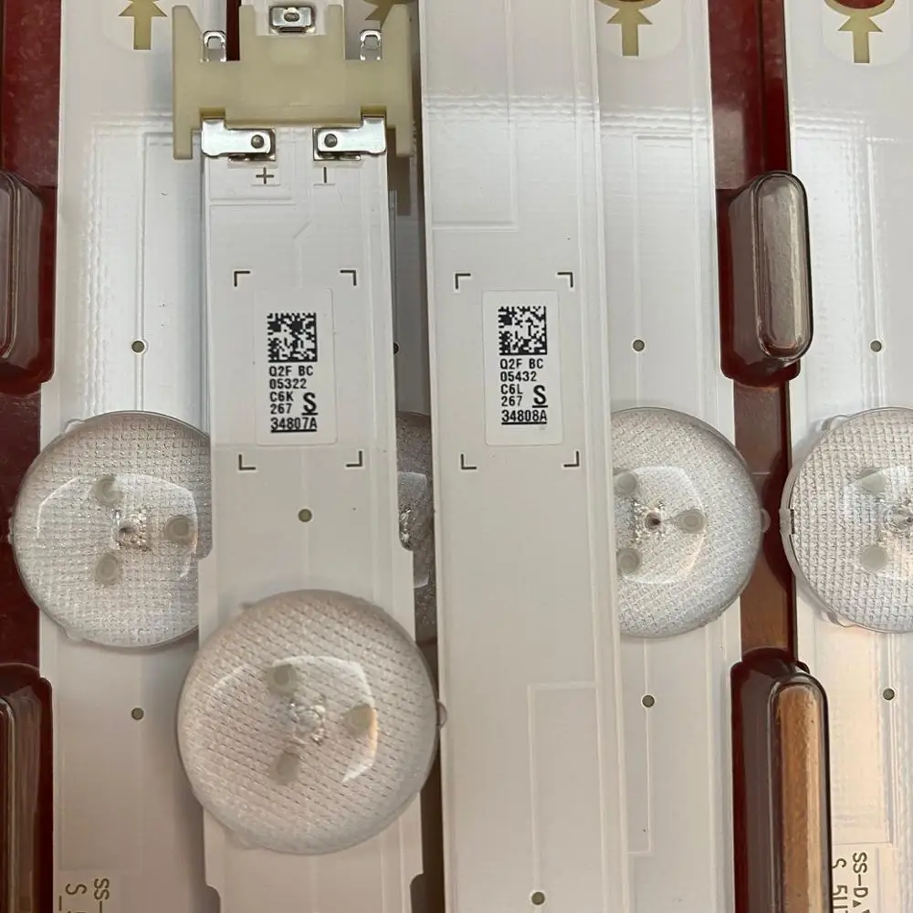 Светодиодный фонарь (16) для Samsung UE65JU6500 UE65KU6020K UE65MU6120 UE65KU6000 UE65MU6105 UE65KU6095 UE65MU6172U UE65JU7590T