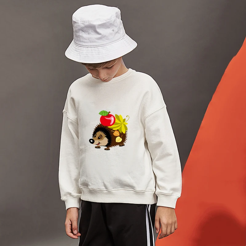 Аппликация с мультяшными животными Prajna термопереводные наклейки для одежды