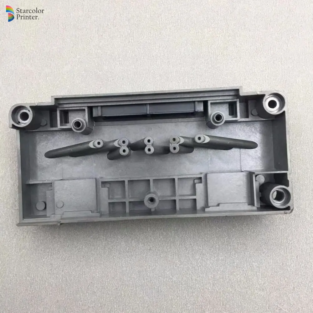 Печатающая головка с адаптером для Mimaik Mutoh оригинальная крышка японская F186000 DX5