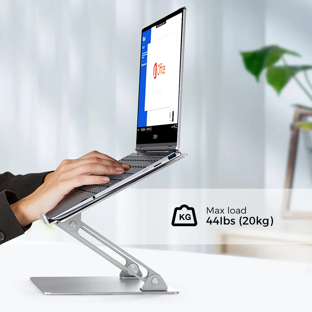 Подставка для ноутбука XIDU PhilStand Pro Macbook Air складная опора нескользящий