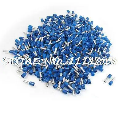 

1000x48A проводной разъем 10 AWG изолированные трубчатые клеммы
