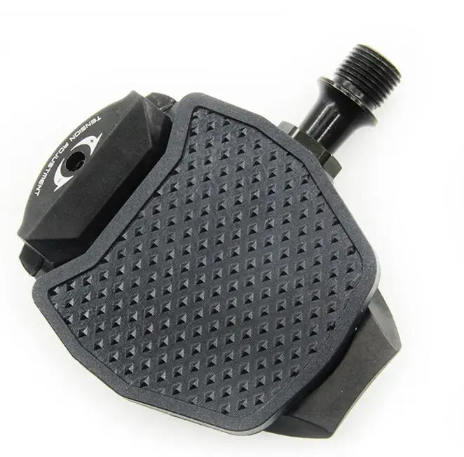 Самоблокирующиеся клипсы для велосипеда RICHY шипы педалей система SPD KEO|Педаль